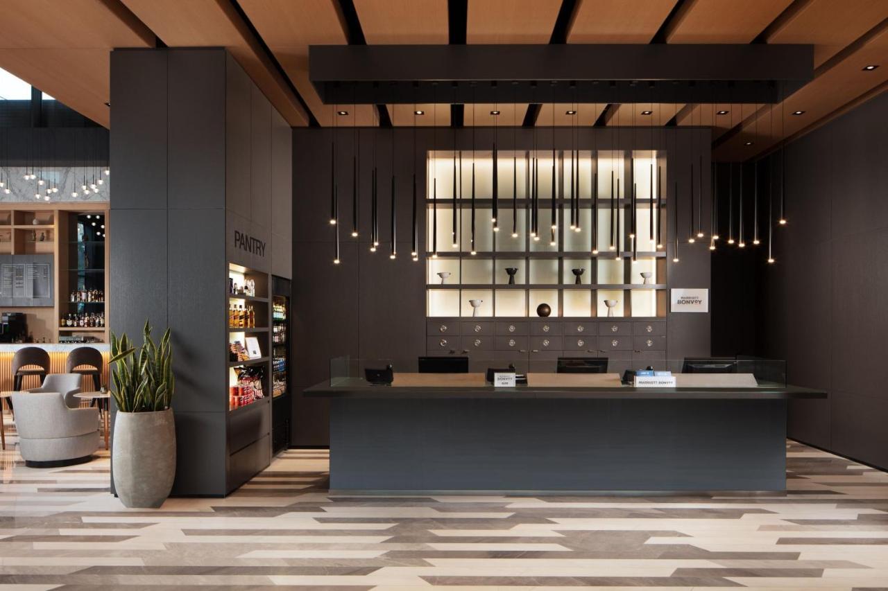 Four Points By Sheraton Istanbul Kagithane Εξωτερικό φωτογραφία