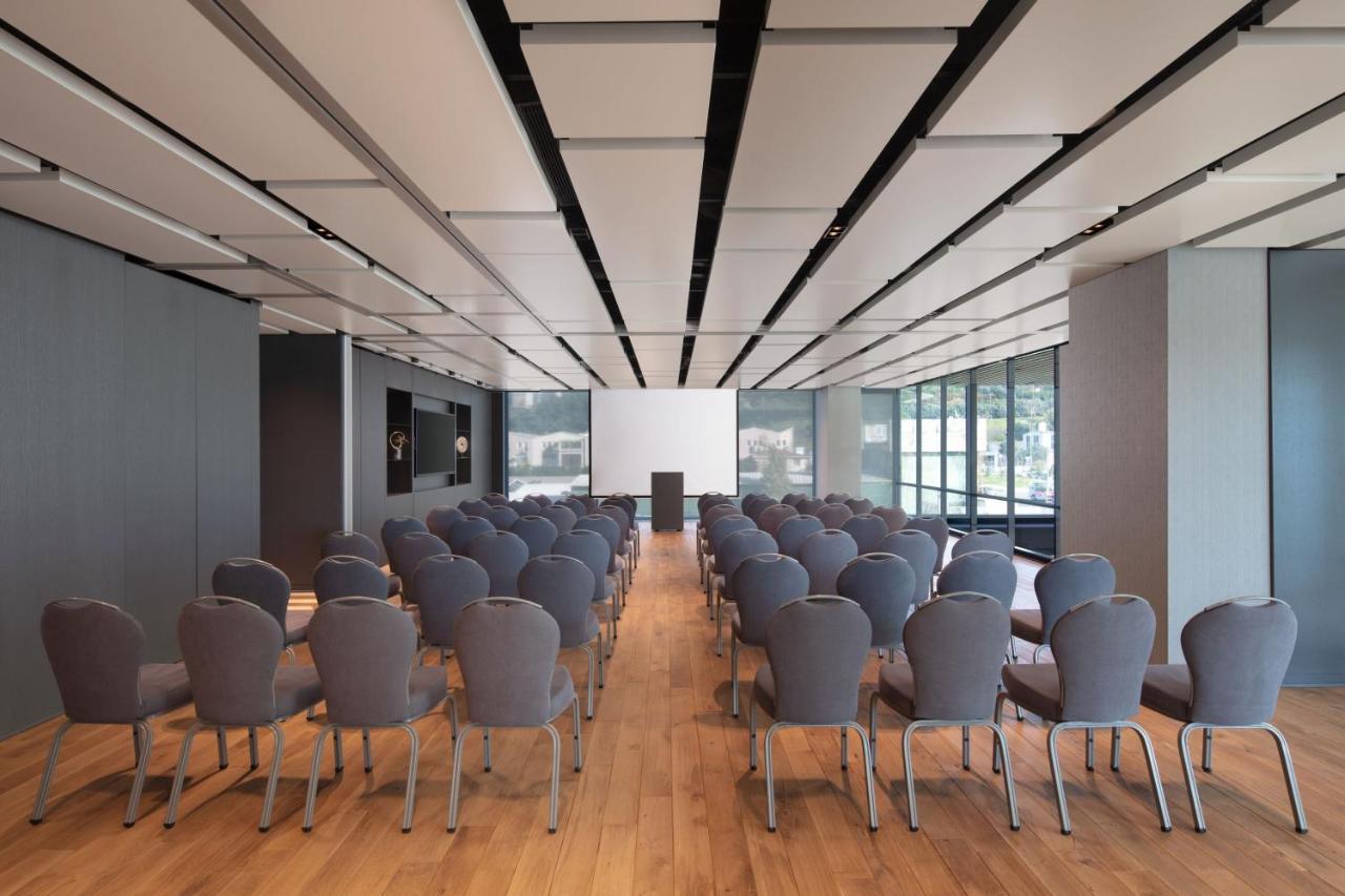 Four Points By Sheraton Istanbul Kagithane Εξωτερικό φωτογραφία