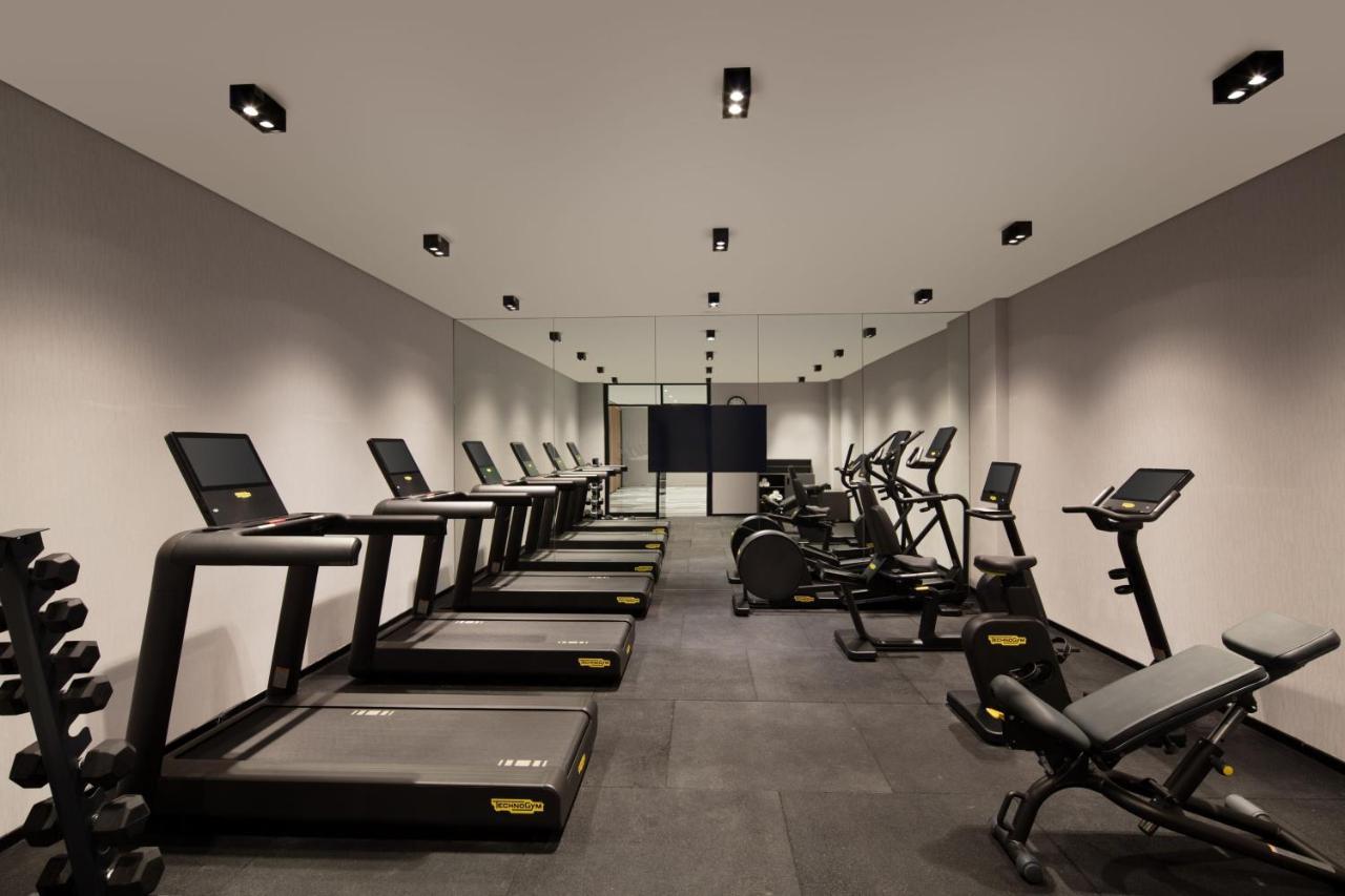 Four Points By Sheraton Istanbul Kagithane Εξωτερικό φωτογραφία
