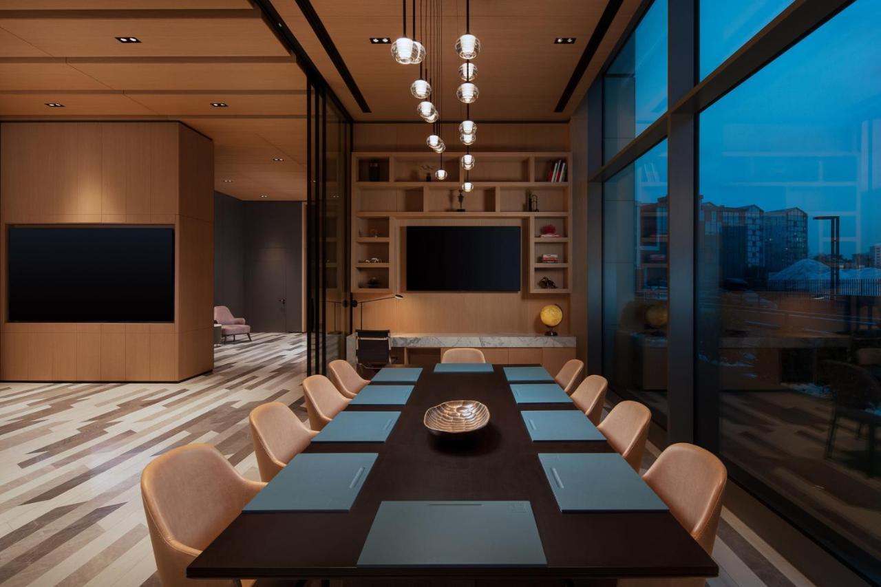 Four Points By Sheraton Istanbul Kagithane Εξωτερικό φωτογραφία