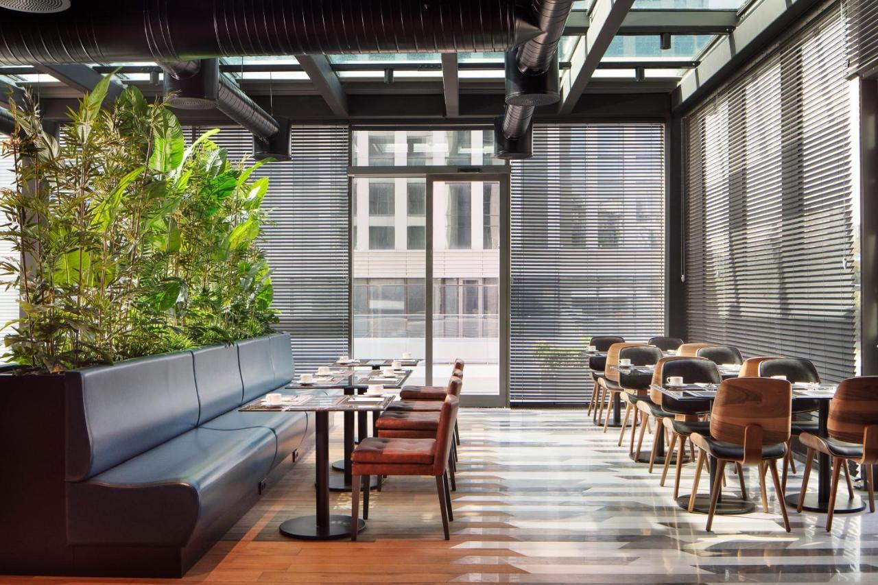 Four Points By Sheraton Istanbul Kagithane Εξωτερικό φωτογραφία