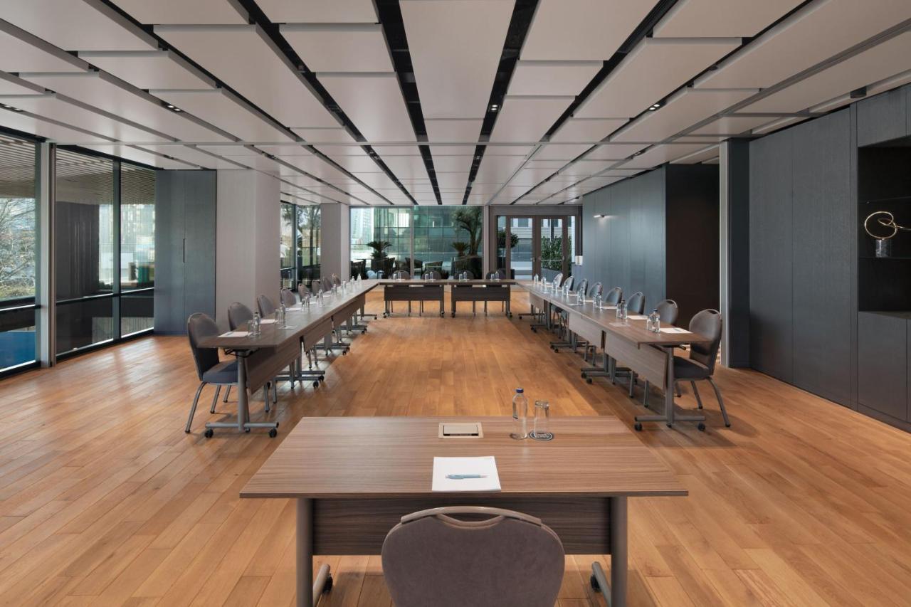 Four Points By Sheraton Istanbul Kagithane Εξωτερικό φωτογραφία