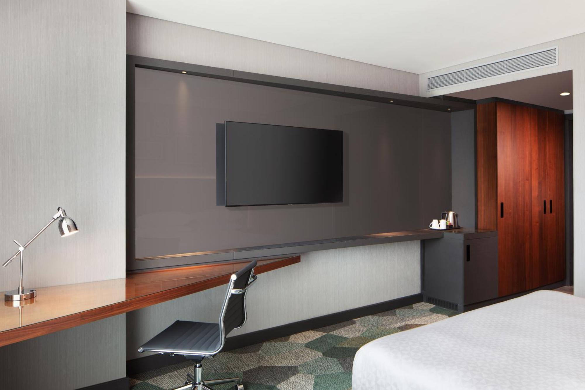Four Points By Sheraton Istanbul Kagithane Δωμάτιο φωτογραφία