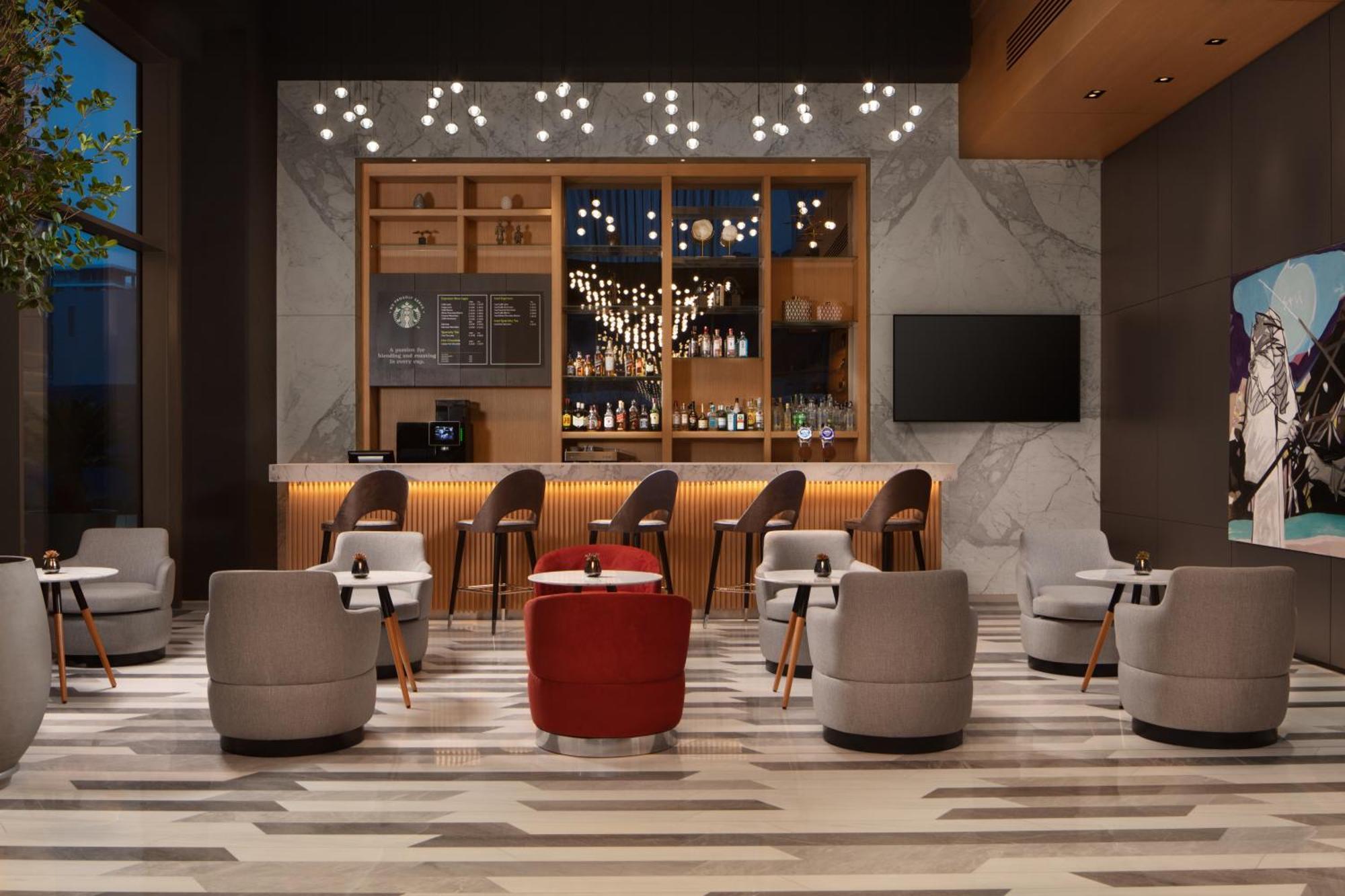Four Points By Sheraton Istanbul Kagithane Εξωτερικό φωτογραφία