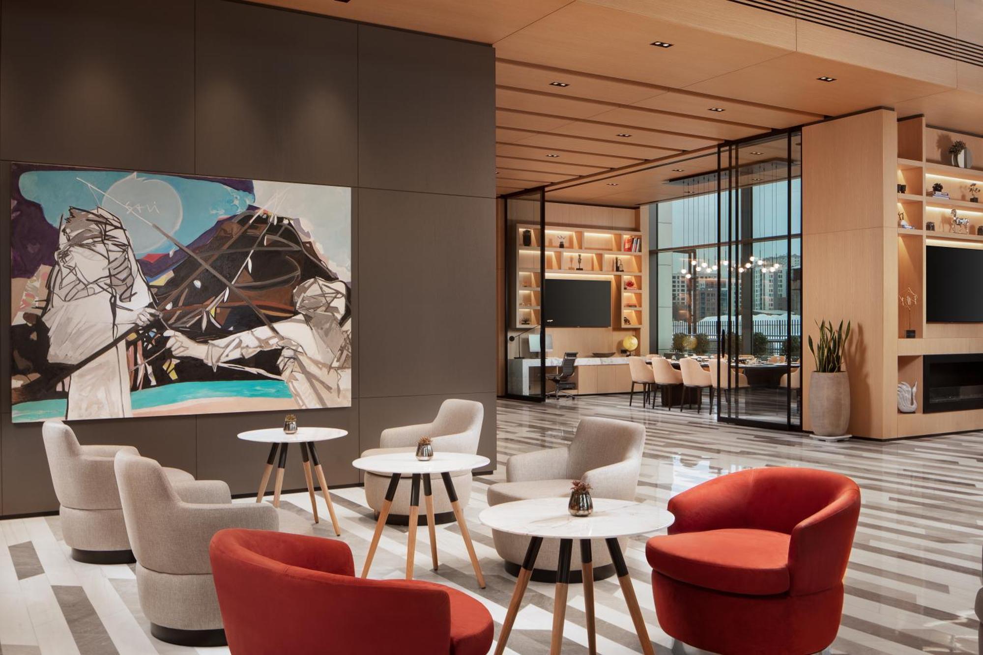 Four Points By Sheraton Istanbul Kagithane Εξωτερικό φωτογραφία