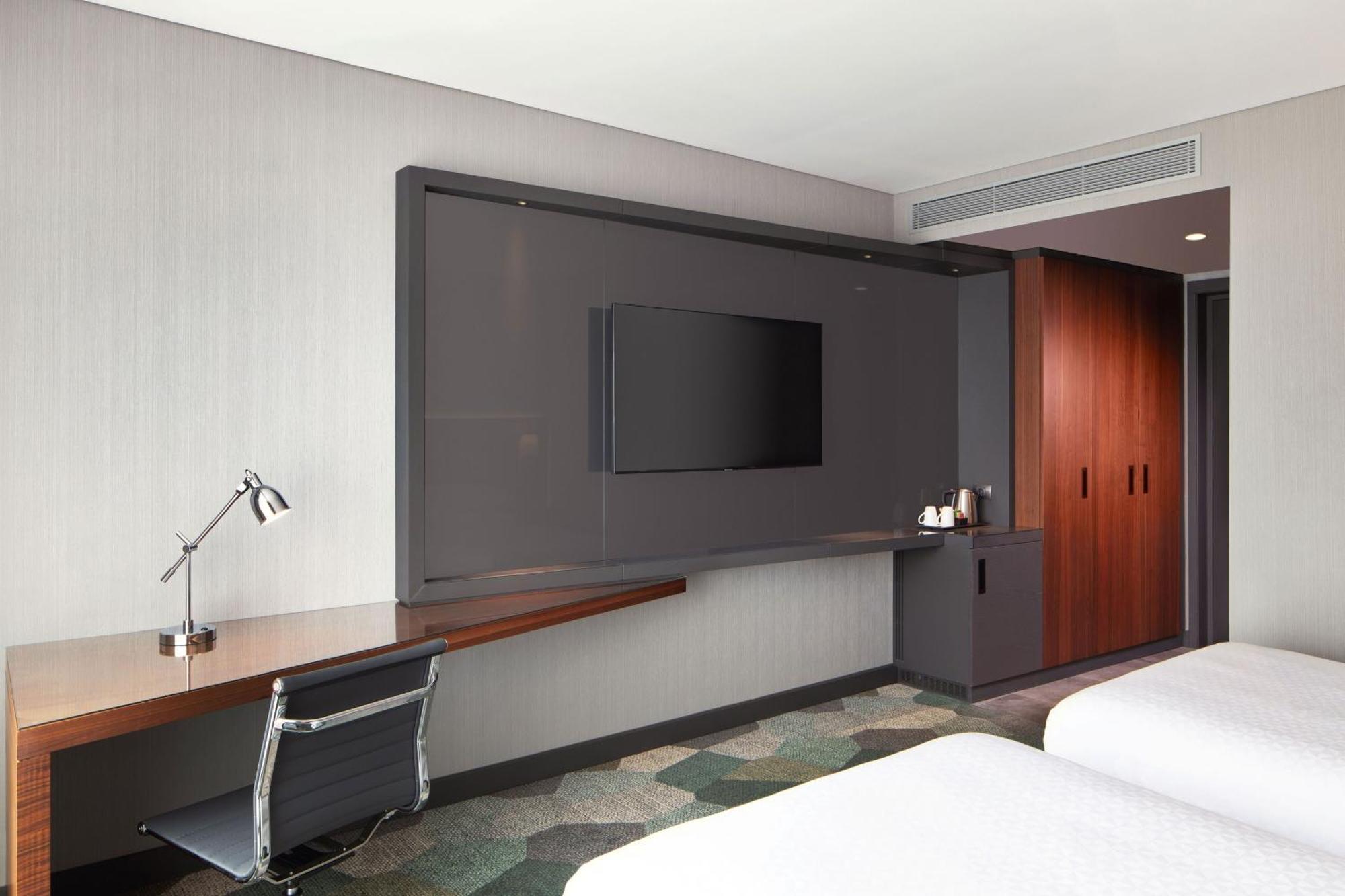 Four Points By Sheraton Istanbul Kagithane Εξωτερικό φωτογραφία
