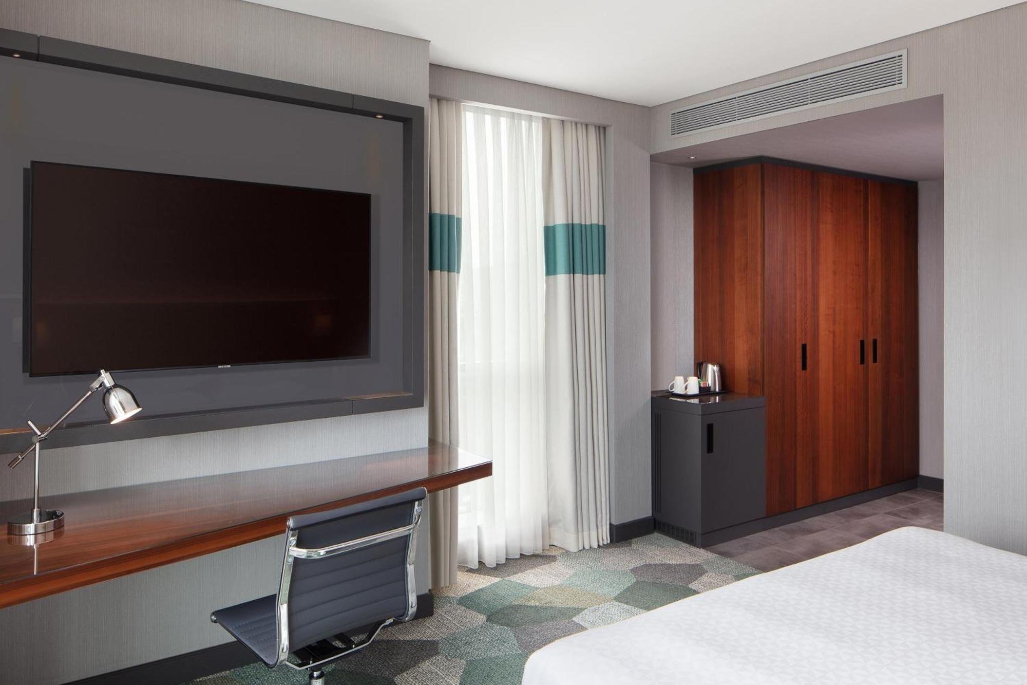 Four Points By Sheraton Istanbul Kagithane Εξωτερικό φωτογραφία