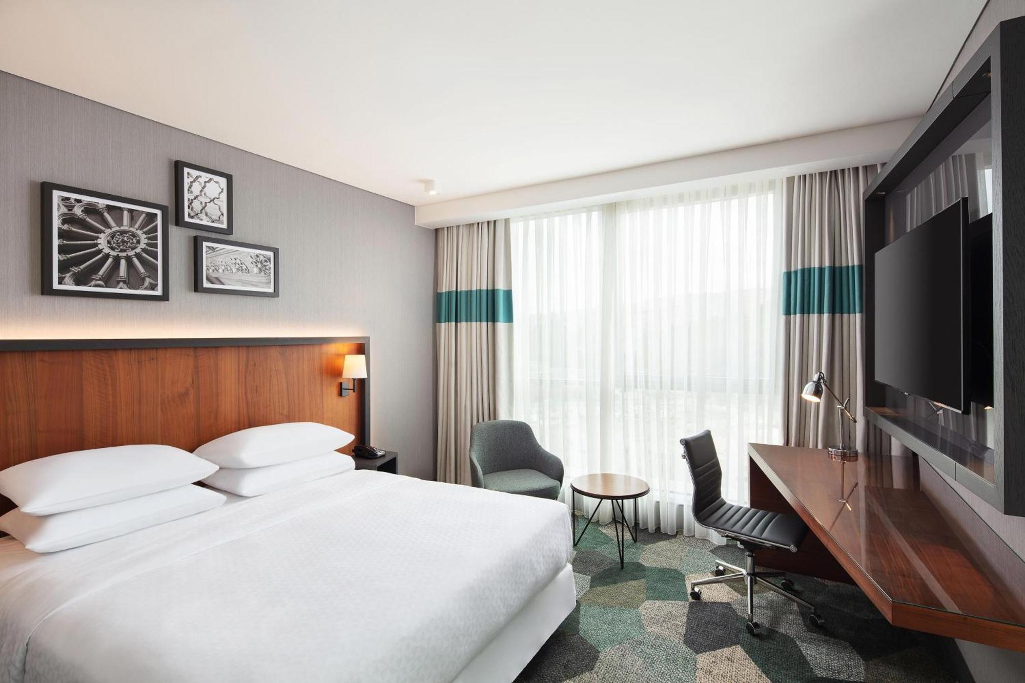 Four Points By Sheraton Istanbul Kagithane Εξωτερικό φωτογραφία