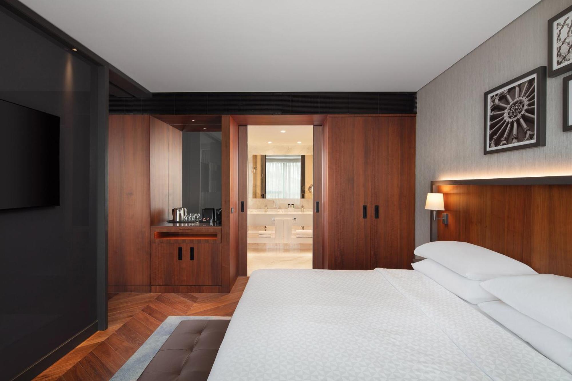 Four Points By Sheraton Istanbul Kagithane Εξωτερικό φωτογραφία