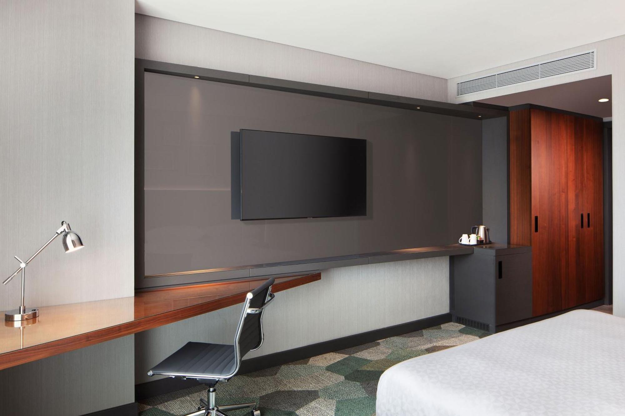 Four Points By Sheraton Istanbul Kagithane Εξωτερικό φωτογραφία
