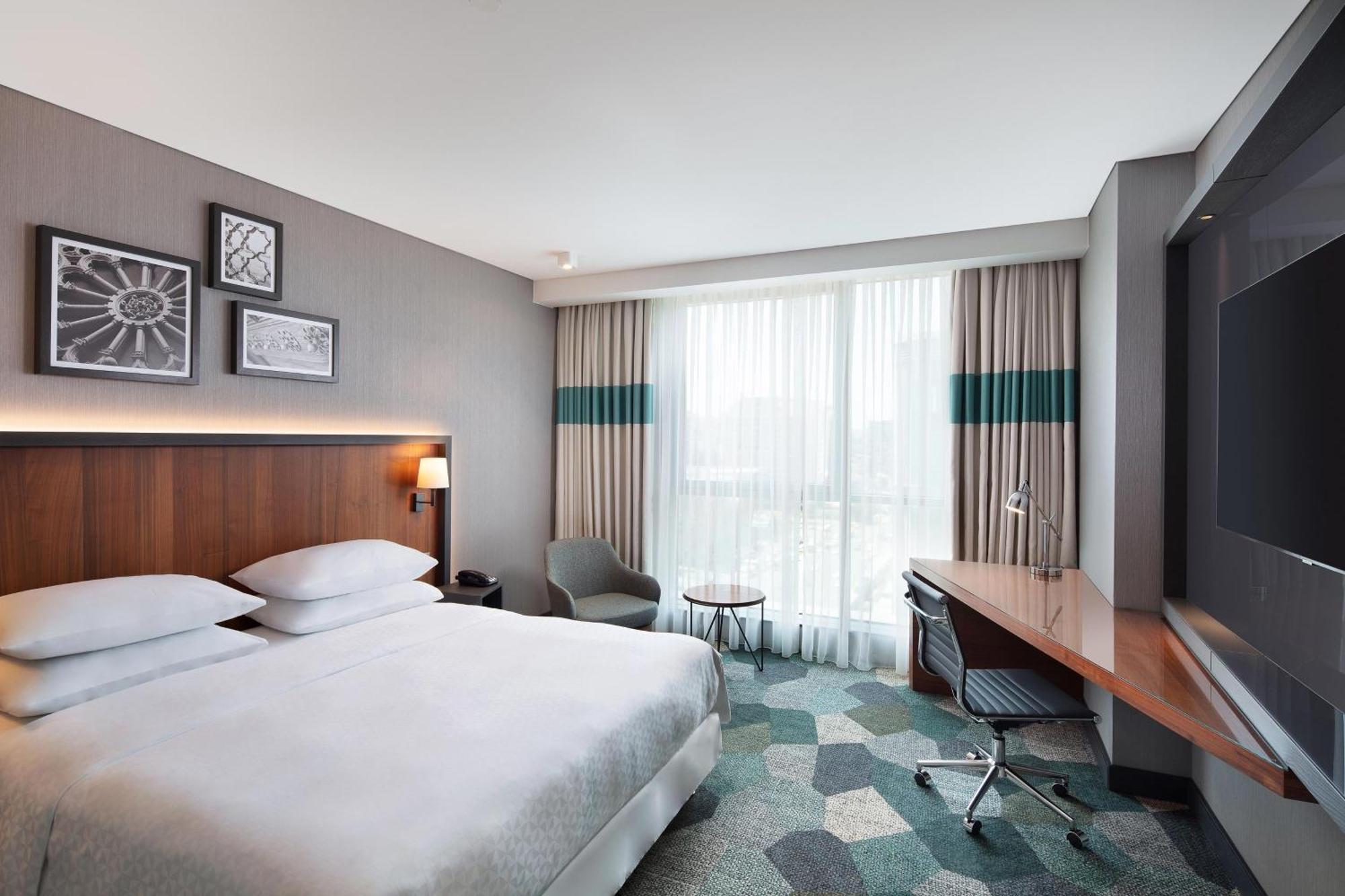 Four Points By Sheraton Istanbul Kagithane Εξωτερικό φωτογραφία